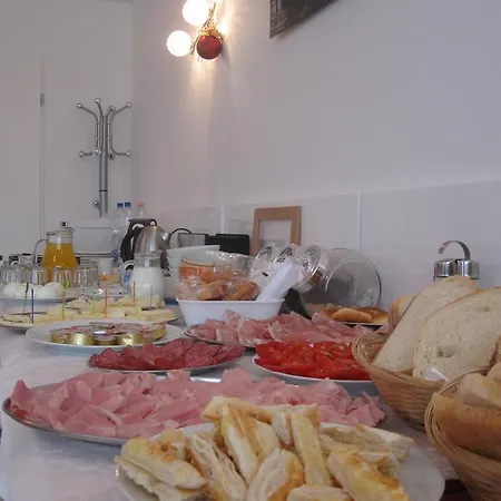 Bed & Breakfast Rigo Panzio