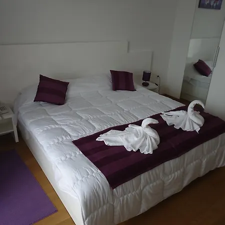 Bed and Breakfast Rigo Panzio Verpelét